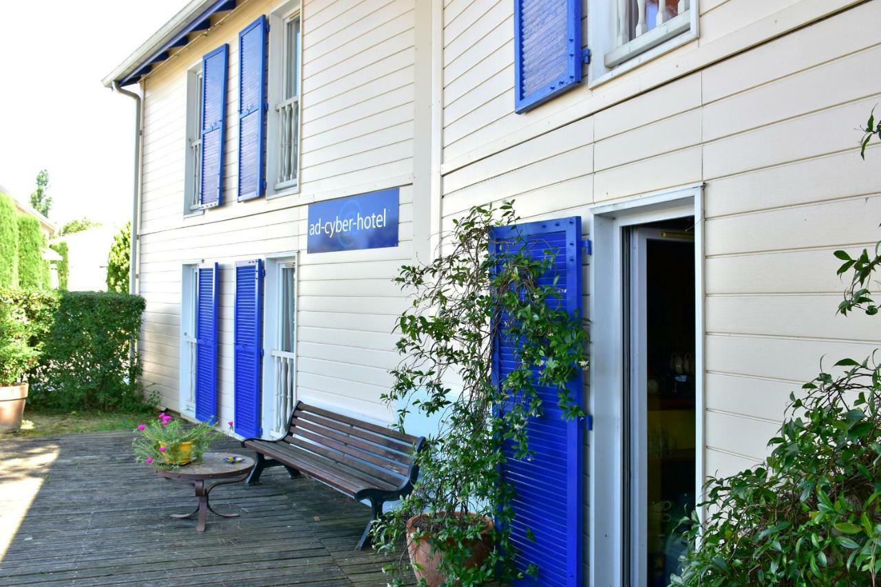 Ad Cyber-Hotel L'Union Exterior photo